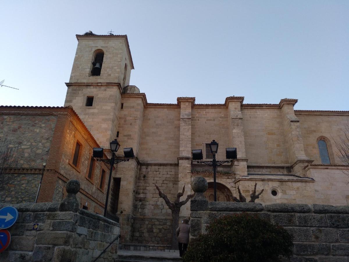 Casa Rural La Vid Cadalso de los Vidrios Exterior foto