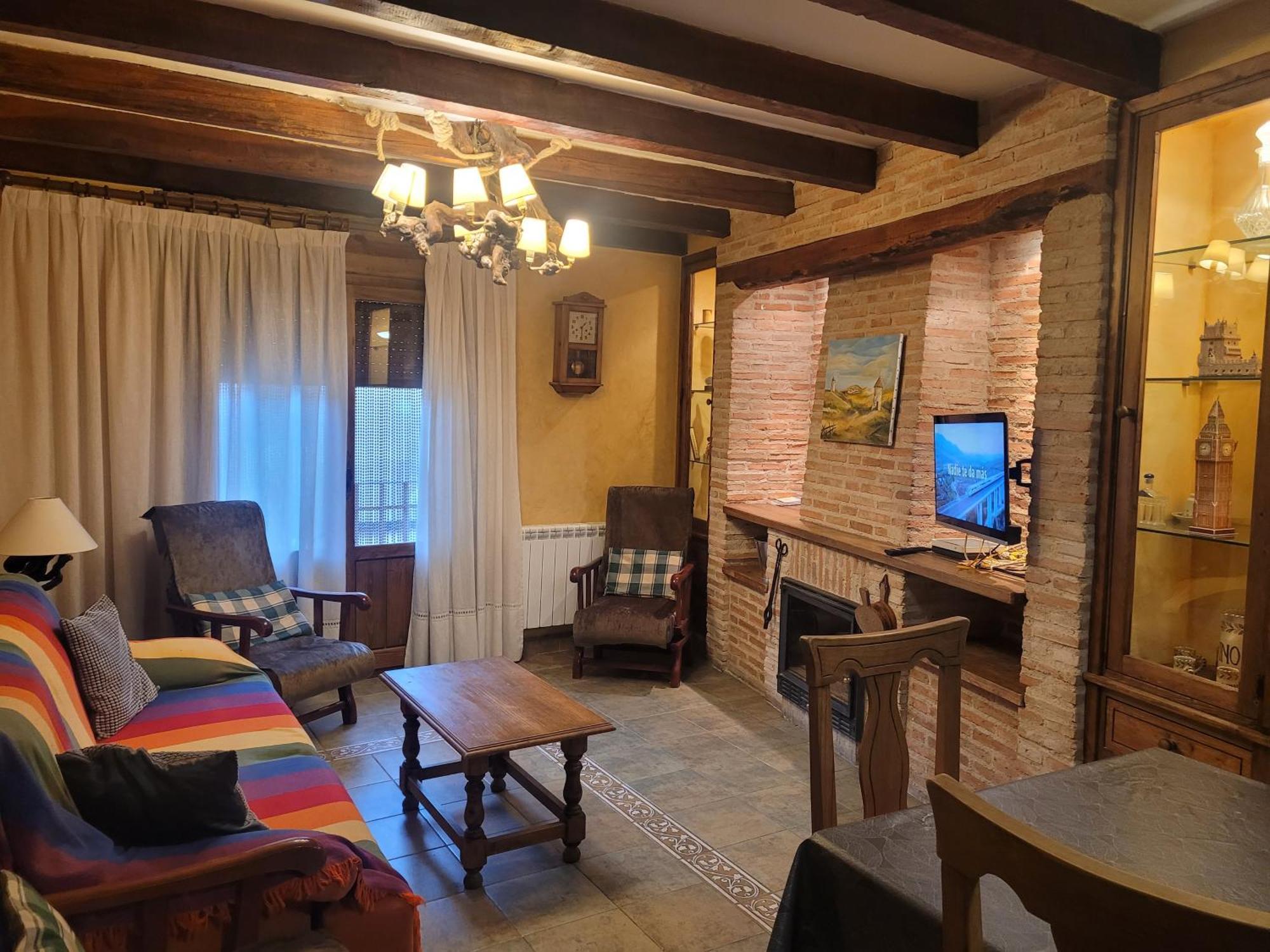 Casa Rural La Vid Cadalso de los Vidrios Exterior foto