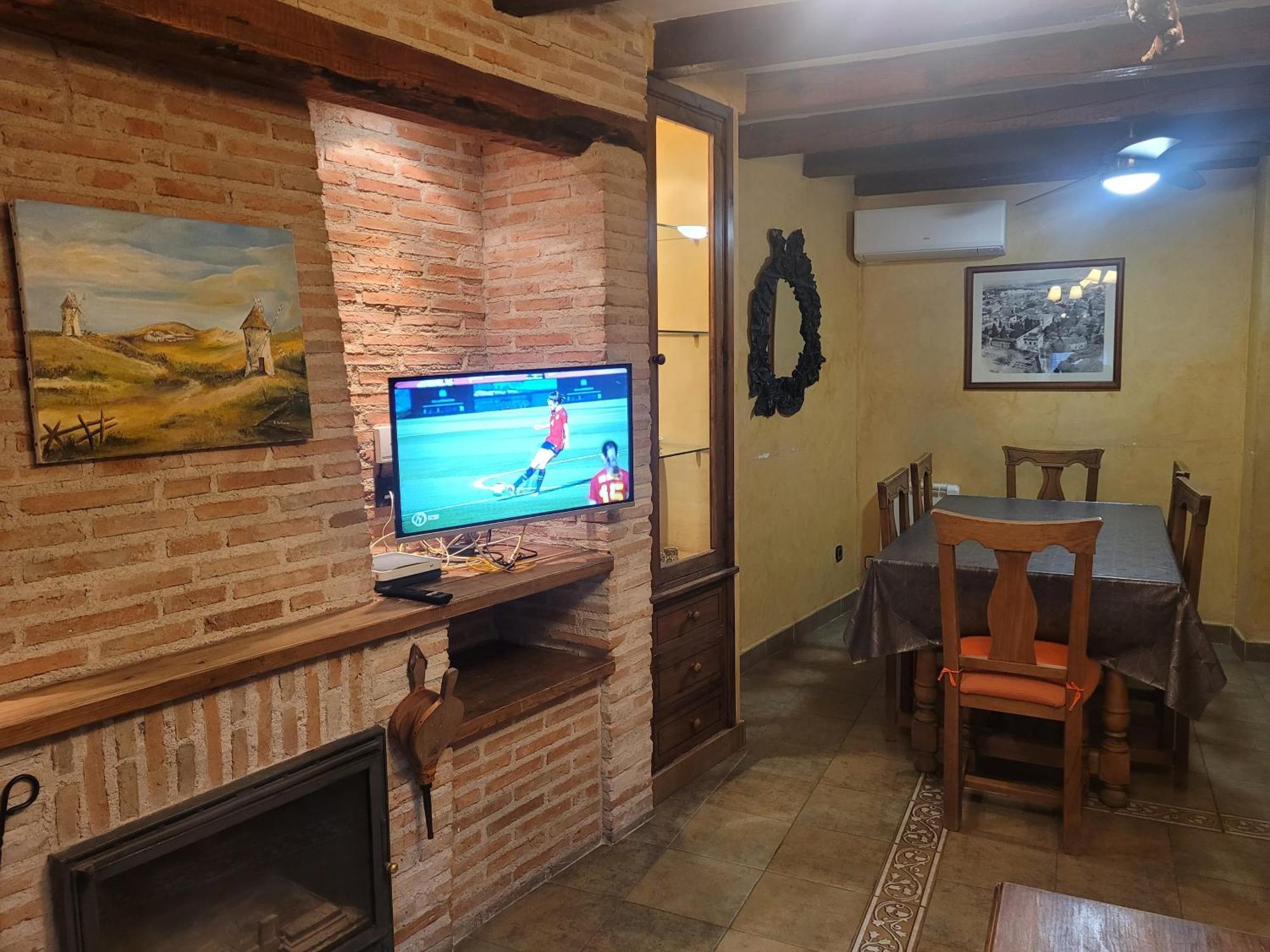 Casa Rural La Vid Cadalso de los Vidrios Exterior foto